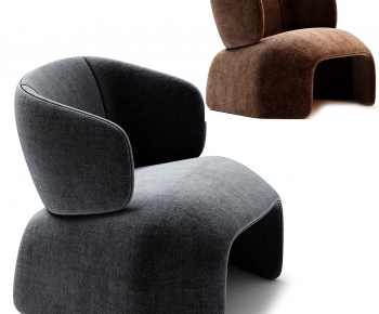 Modern Single Sofa-ID:876319499