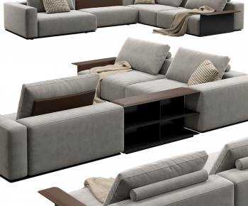 Modern Corner Sofa-ID:196147928