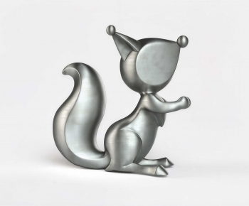 Modern Sculpture-ID:824743032