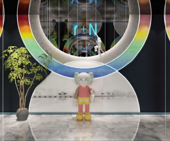 Modern Sculpture-ID:195436004