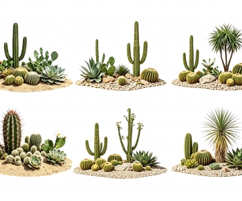 Modern Plant Landscaping-ID:823563106