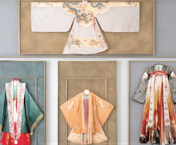 Chinese Style Coat Hanger-ID:867865091