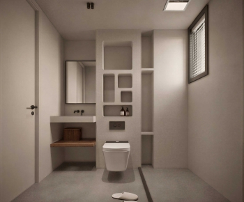 Modern TOILET-ID:300477039