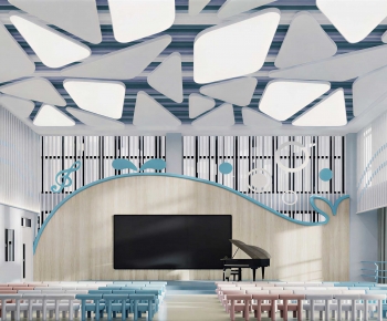 Modern Music Room-ID:571154121