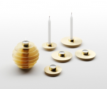Modern Candles/Candlesticks-ID:110932114