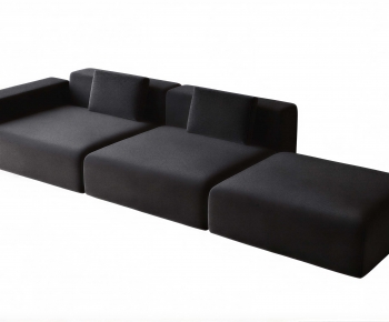 Modern Three-seat Sofa-ID:261554009