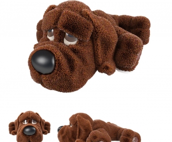 Modern Stuffed Toy-ID:634820945