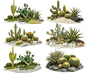 Modern Plant Landscaping-ID:832819993