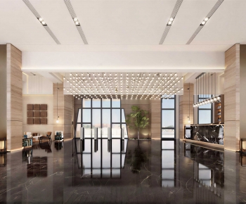 New Chinese Style Reception Hall-ID:655061014