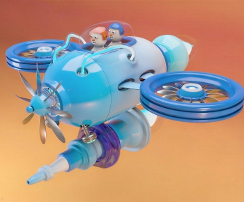 Modern Equipment For Children-ID:637959008