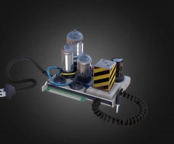 Modern Industrial Equipment-ID:114558948