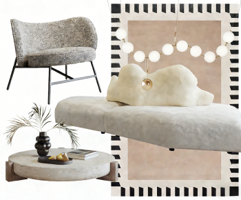 Modern Sofa Combination-ID:494270325