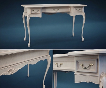 European Style Desk-ID:133984093