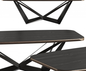 Modern Dining Table-ID:215480096