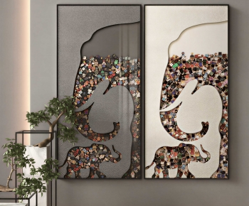 Modern Wall Decoration-ID:335581061