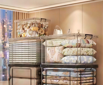 Modern Storage Basket-ID:296437982
