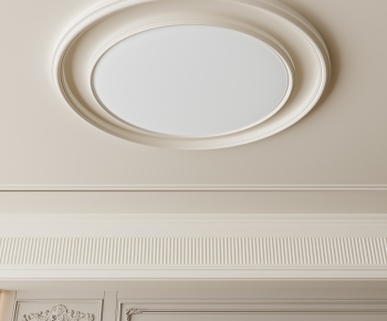 French Style Ceiling Ceiling Lamp-ID:645863069