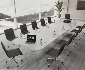 Modern Conference Table-ID:336098913