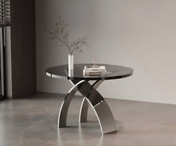 Modern Dining Table-ID:107200152