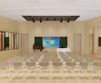 Modern Music Room-ID:637914905