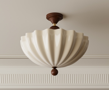 French Style Ceiling Ceiling Lamp-ID:311868913