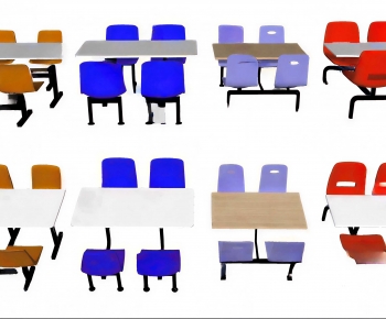 Modern Dining Table And Chairs-ID:181881904