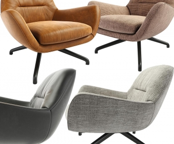 Nordic Style Single Sofa-ID:837671043