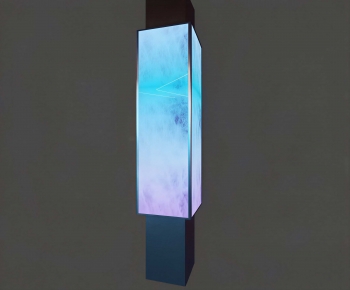 Modern Light Box-ID:297132971