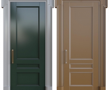 Modern Single Door-ID:153176071