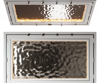 Modern Suspended Ceiling-ID:362015966