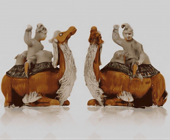 New Chinese Style Sculpture-ID:578958999