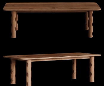 Modern Dining Table-ID:251450064
