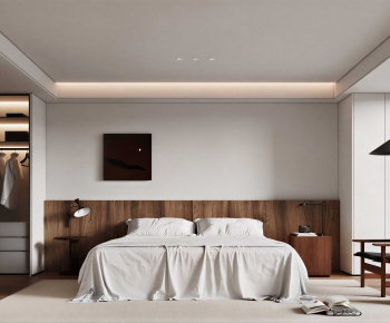 Modern Bedroom-ID:364409926