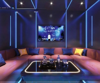 Modern KTV Box-ID:840343952