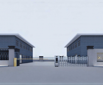 Modern Gate-ID:457725056