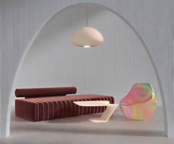 Modern Sofa Combination-ID:248954067