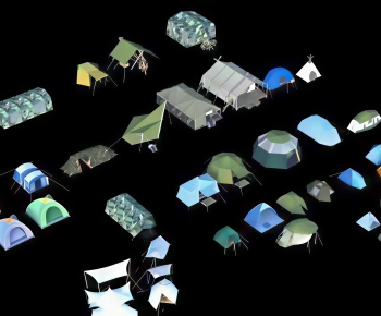 Modern Tent-ID:209510384