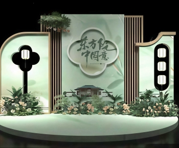 New Chinese Style Meichen-ID:713063963
