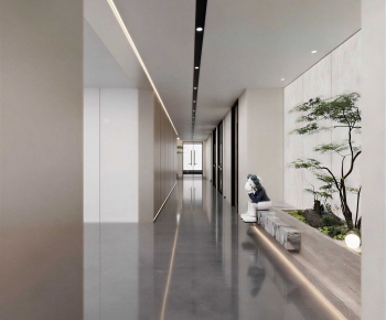 Modern Office Aisle-ID:141028884