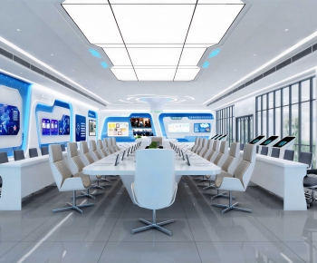 Modern Meeting Room-ID:342062953