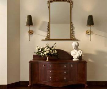 French Style Console-ID:302258013