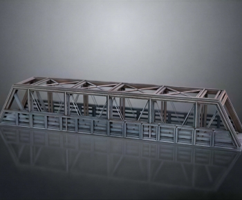 Modern Bridge-ID:883217102