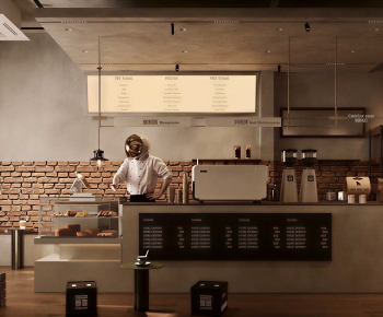 Modern Cafe-ID:464201935