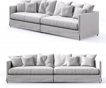 Modern Three-seat Sofa-ID:138751035