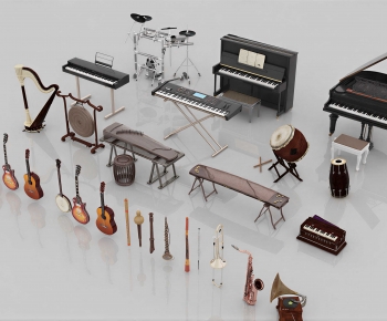 Modern Music Equipment-ID:153419025