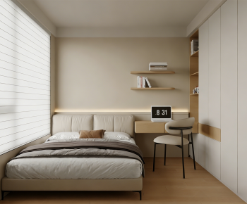 Modern Bedroom-ID:370652911