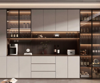 Modern Wine Cabinet-ID:398272991
