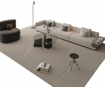 Modern Sofa Combination-ID:286794905