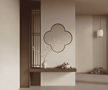 New Chinese Style Partition-ID:608556995