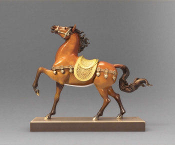Modern Sculpture-ID:888870004